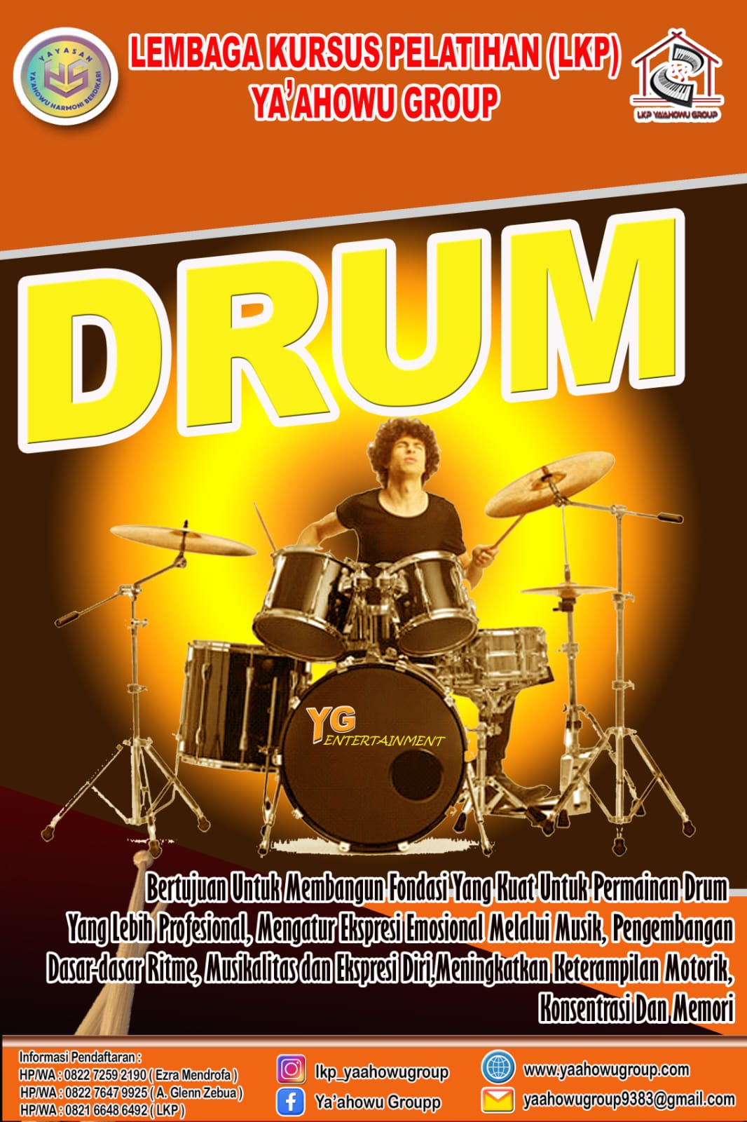 Program Drum